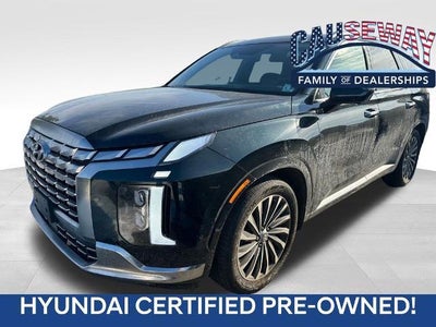 Photo of a 2025 Hyundai Palisade AWD Calligraphy 4DR SUV for sale