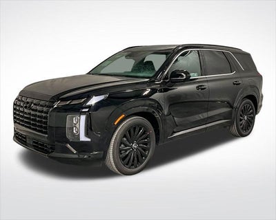 2025 Hyundai Palisade AWD Calligraphy Night Edition 4DR SUV