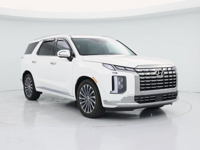 2025 Hyundai Palisade AWD Calligraphy 4DR SUV