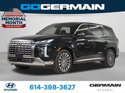 Photo of a 2025 Hyundai Palisade AWD Calligraphy 4DR SUV for sale