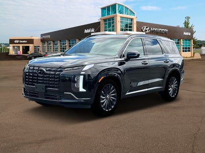 Photo of a 2025 Hyundai Palisade AWD Calligraphy Night Edition 4DR SUV for sale