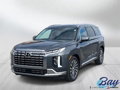 2025 Hyundai Palisade AWD Calligraphy 4DR SUV