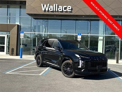 Photo of a 2025 Hyundai Palisade AWD Calligraphy Night Edition 4DR SUV for sale