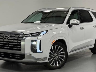 2025 Hyundai Palisade AWD Calligraphy 4DR SUV