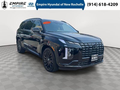 2025 Hyundai Palisade AWD Calligraphy Night Edition 4DR SUV