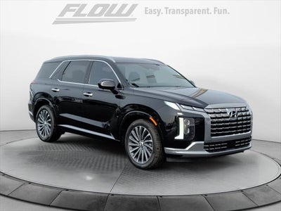 2023 Hyundai Palisade AWD Calligraphy 4DR SUV