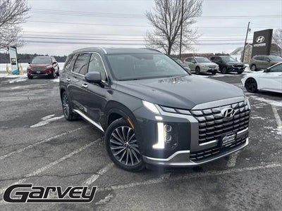 2023 Hyundai Palisade AWD Calligraphy 4DR SUV