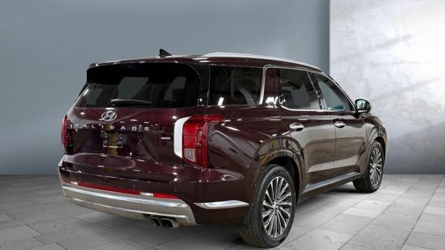 2023 Hyundai PALISADE Calligraphy