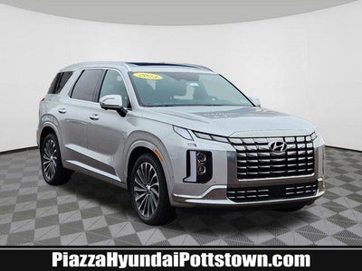 2023 Hyundai Palisade AWD Calligraphy 4DR SUV