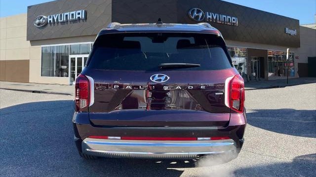 2023 Hyundai PALISADE Calligraphy
