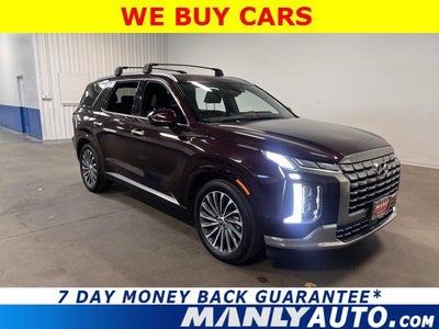 2023 Hyundai Palisade AWD Calligraphy 4DR SUV