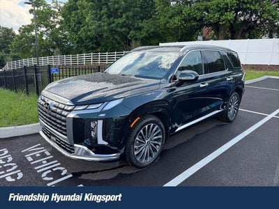 2023 Hyundai Palisade AWD Calligraphy 4DR SUV