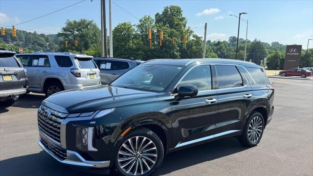 Preowned 2023 Hyundai PALISADE Calligraphy for Sale