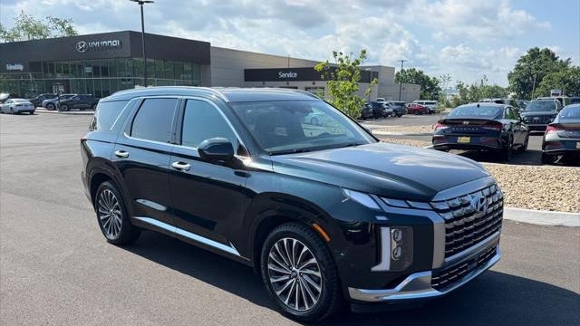2023 Hyundai PALISADE Calligraphy