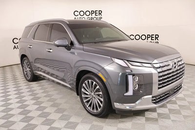 2023 Hyundai Palisade AWD Calligraphy 4DR SUV