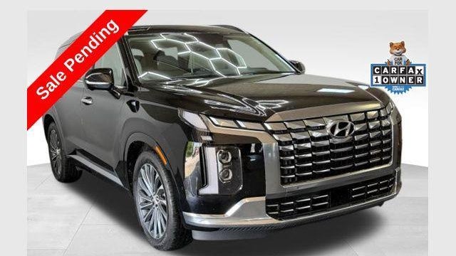 Preowned 2023 Hyundai PALISADE Calligraphy for Sale