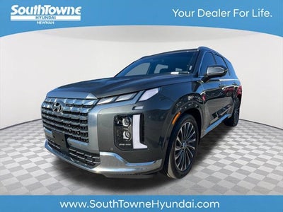 Photo of a 2023 Hyundai Palisade AWD Calligraphy 4DR SUV for sale