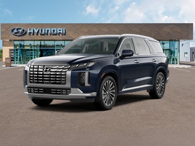 Photo of a 2023 Hyundai Palisade AWD Calligraphy 4DR SUV for sale