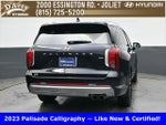 2023 Palisade Thumbnail 5