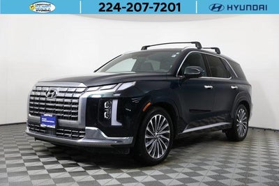Photo of a 2023 Hyundai Palisade AWD Calligraphy 4DR SUV for sale