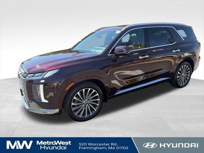 2023 Hyundai Palisade AWD Calligraphy 4DR SUV