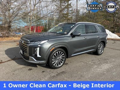 Photo of a 2024 Hyundai Palisade AWD Calligraphy 4DR SUV for sale