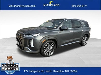 2024 Hyundai Palisade AWD Calligraphy 4DR SUV