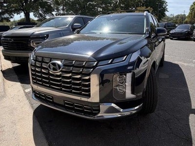 2024 Hyundai Palisade AWD Calligraphy 4DR SUV