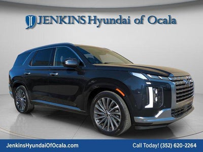 Photo of a 2024 Hyundai Palisade AWD Calligraphy 4DR SUV for sale