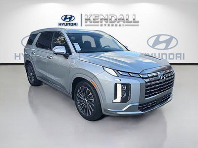 Photo of a 2024 Hyundai Palisade AWD Calligraphy 4DR SUV for sale