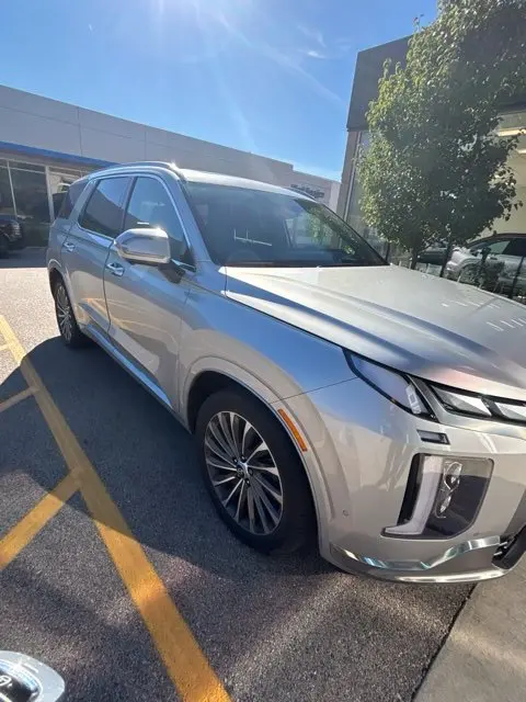 2024 Hyundai Palisade - $38,367
