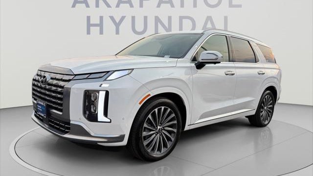 Preowned 2024 Hyundai PALISADE Calligraphy for Sale