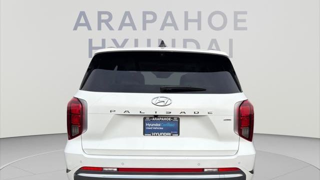 2024 Hyundai PALISADE Calligraphy