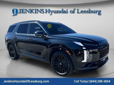 Photo of a 2024 Hyundai Palisade AWD Calligraphy Night Edition 4DR SUV for sale