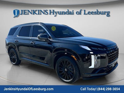 Photo of a 2024 Hyundai Palisade AWD Calligraphy Night Edition 4DR SUV for sale