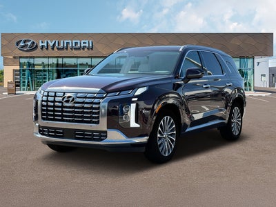 Photo of a 2024 Hyundai Palisade AWD Calligraphy 4DR SUV for sale