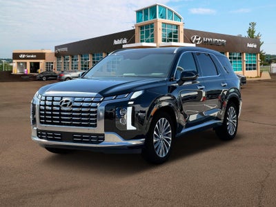 2024 Hyundai Palisade AWD Calligraphy 4DR SUV