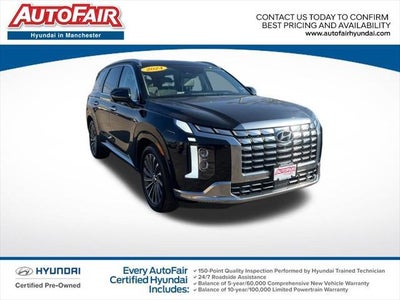 Photo of a 2024 Hyundai Palisade AWD Calligraphy 4DR SUV for sale