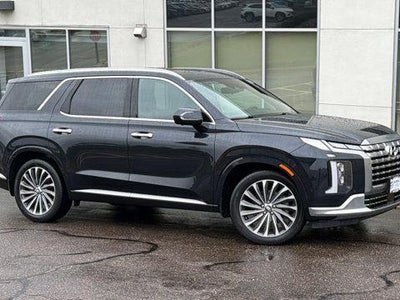 2024 Hyundai Palisade AWD Calligraphy 4DR SUV