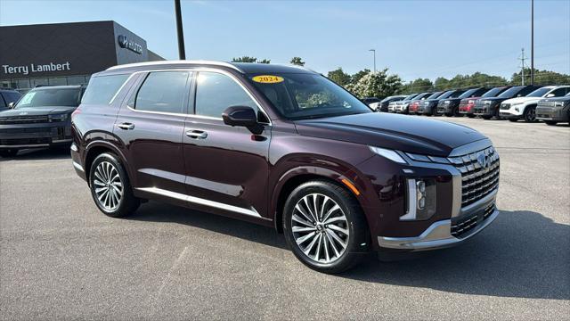 Preowned 2024 Hyundai PALISADE Calligraphy for Sale