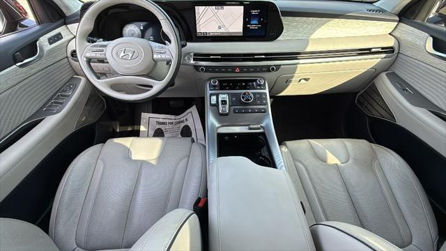 2024 Hyundai PALISADE Calligraphy