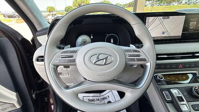 2024 Hyundai PALISADE Calligraphy
