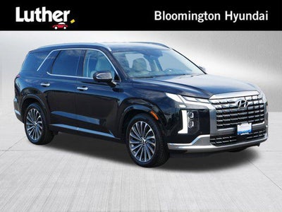 Photo of a 2024 Hyundai Palisade AWD Calligraphy 4DR SUV for sale