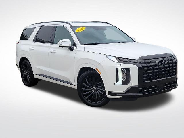 2024 Hyundai Palisade