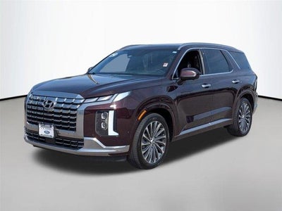 Photo of a 2024 Hyundai Palisade AWD Calligraphy 4DR SUV for sale