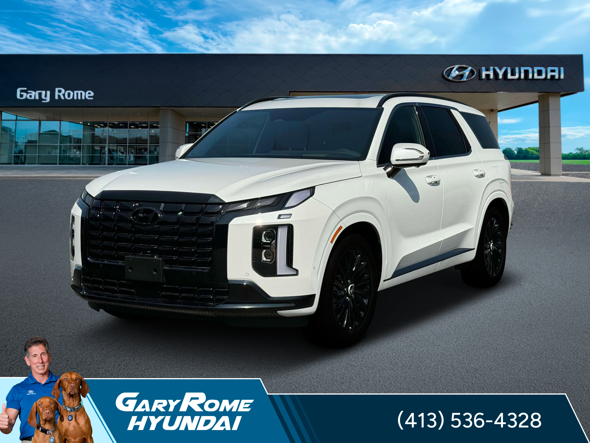 2024 Hyundai Palisade