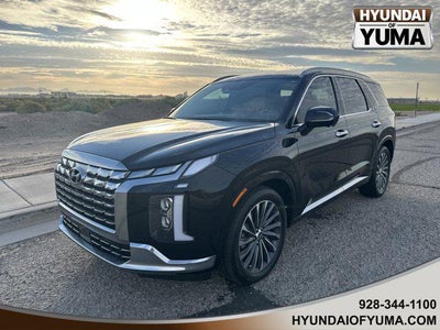 Photo of a 2024 Hyundai Palisade AWD Calligraphy 4DR SUV for sale