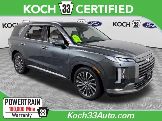 2024 Hyundai Palisade