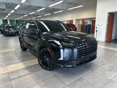Photo of a 2024 Hyundai Palisade AWD Calligraphy Night Edition 4DR SUV for sale