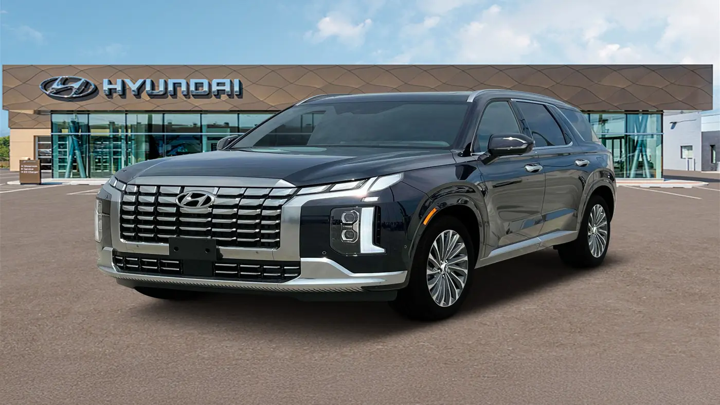 Preowned 2024 Hyundai PALISADE Calligraphy for Sale